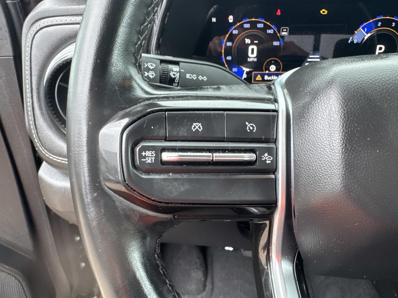 2024 Chevrolet Colorado 2WD LT