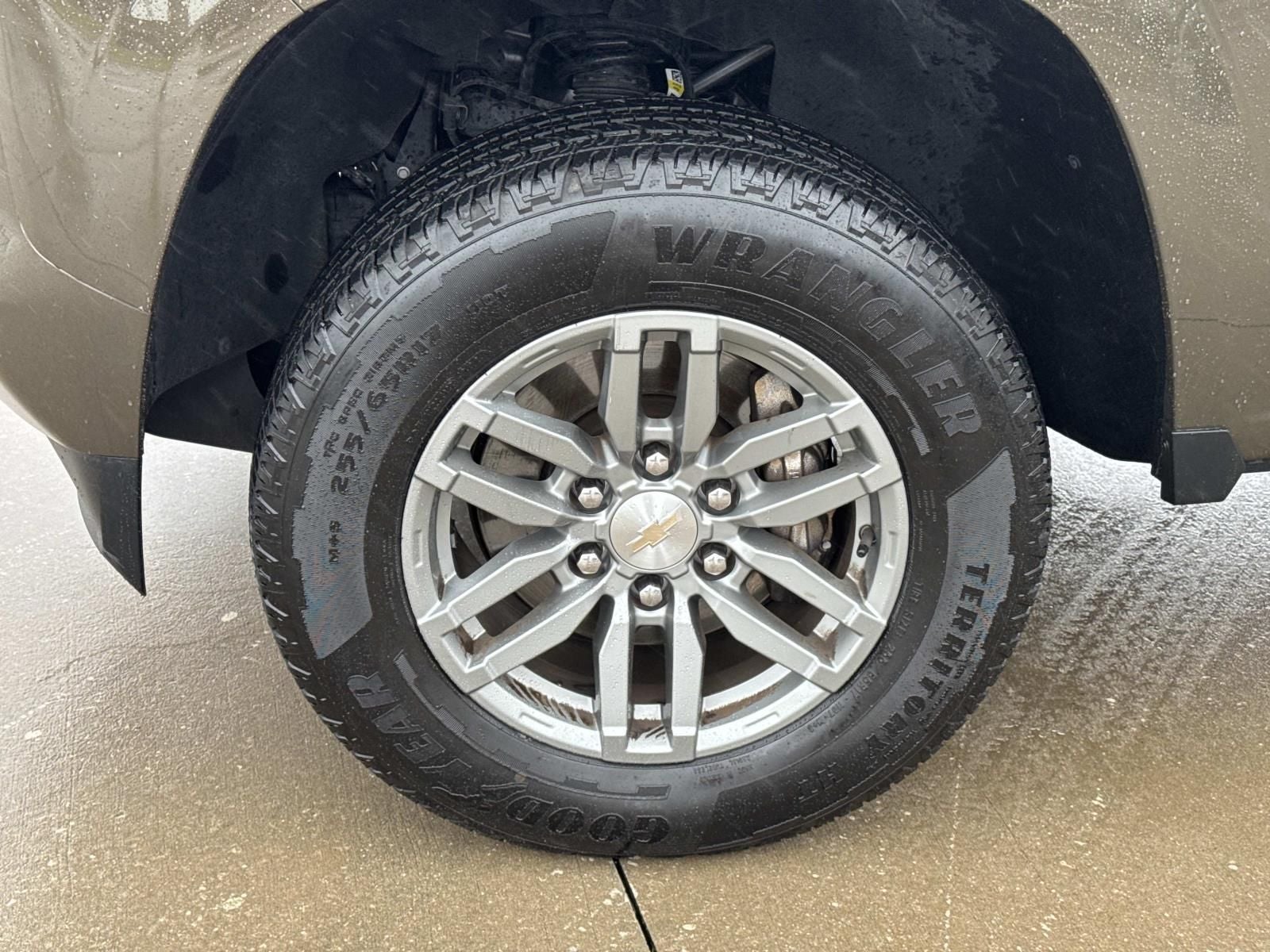 2024 Chevrolet Colorado 2WD LT