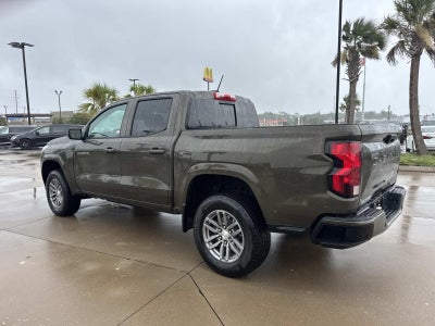 2024 Chevrolet Colorado 2WD LT