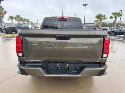 2024 Chevrolet Colorado 2WD LT