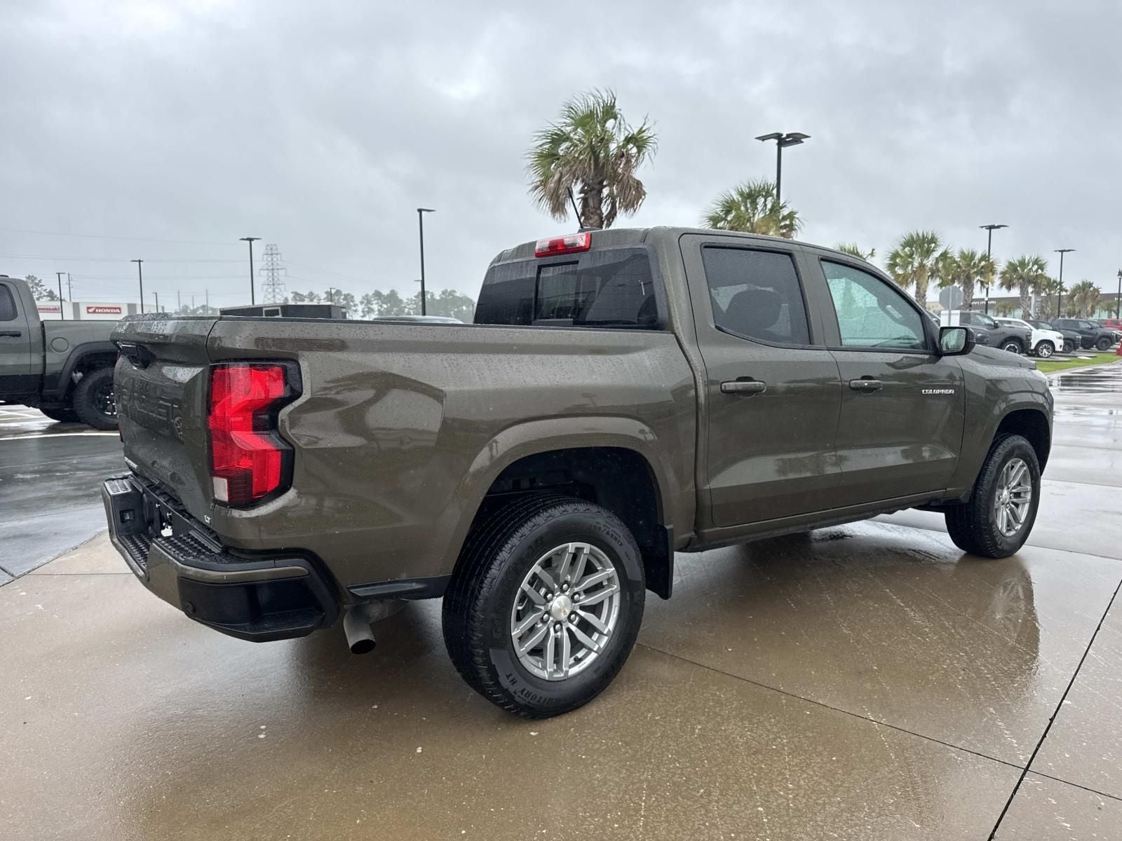 2024 Chevrolet Colorado 2WD LT