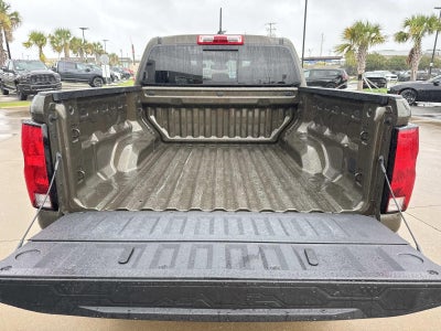 2024 Chevrolet Colorado 2WD LT