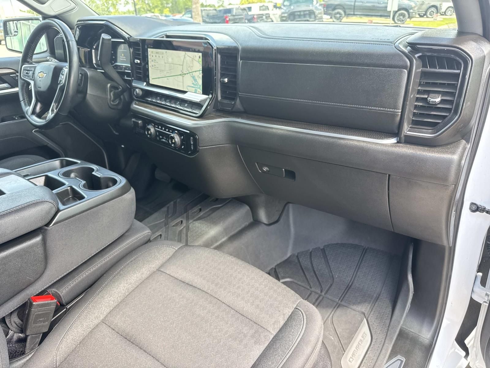2025 Chevrolet Silverado 1500 2WD Crew Cab Short Bed LT