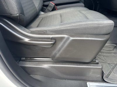 2025 Chevrolet Silverado 1500 2WD Crew Cab Short Bed LT
