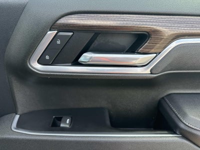 2025 Chevrolet Silverado 1500 2WD Crew Cab Short Bed LT