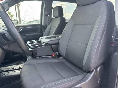 2025 Chevrolet Silverado 1500 2WD Crew Cab Short Bed LT