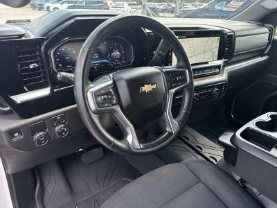 2025 Chevrolet Silverado 1500 2WD Crew Cab Short Bed LT