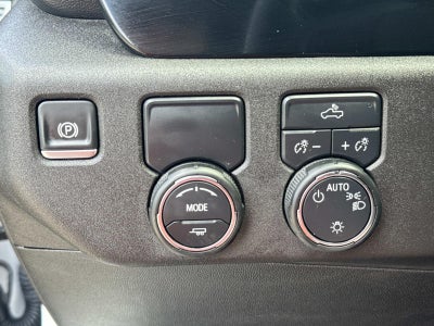 2025 Chevrolet Silverado 1500 2WD Crew Cab Short Bed LT