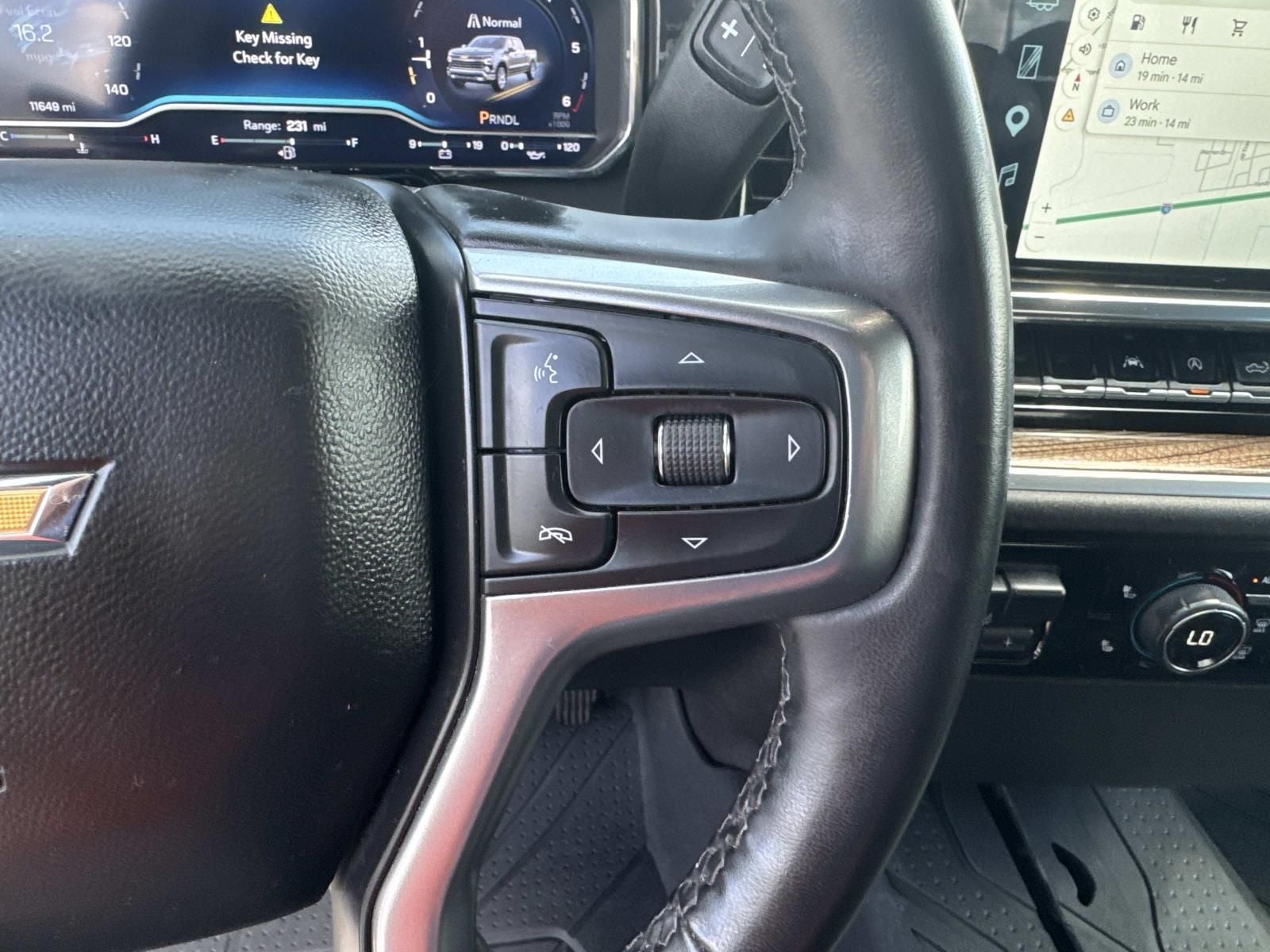 2025 Chevrolet Silverado 1500 2WD Crew Cab Short Bed LT