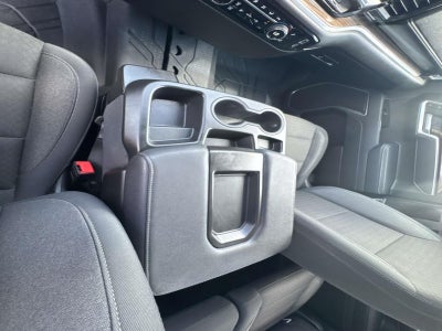 2025 Chevrolet Silverado 1500 2WD Crew Cab Short Bed LT