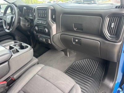 2023 Chevrolet Silverado 1500 4WD Crew Cab Short Bed Custom