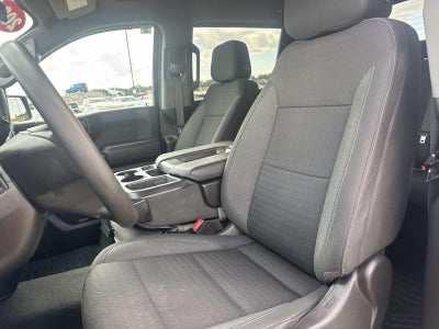 2023 Chevrolet Silverado 1500 4WD Crew Cab Short Bed Custom