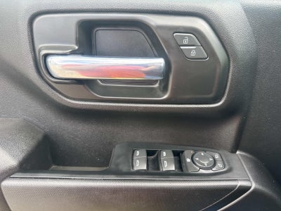 2023 Chevrolet Silverado 1500 4WD Crew Cab Short Bed Custom