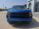 2023 Chevrolet Silverado 1500 4WD Crew Cab Short Bed Custom