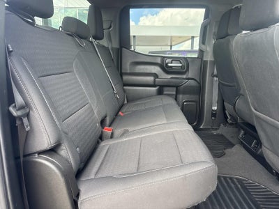 2023 Chevrolet Silverado 1500 4WD Crew Cab Short Bed Custom