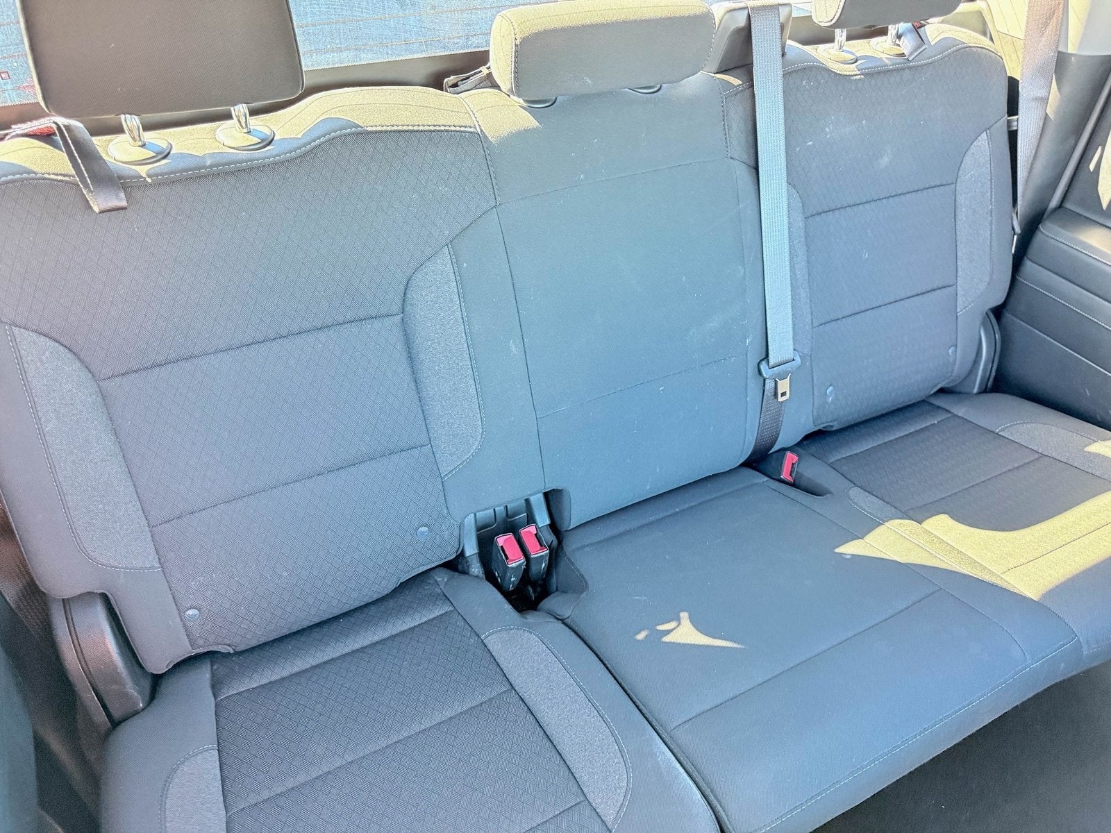 2023 Chevrolet Silverado 1500 4WD Crew Cab Standard Bed LT