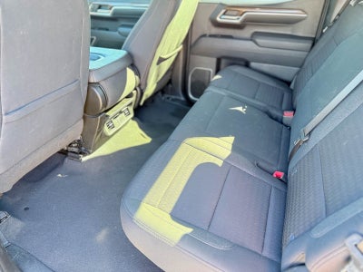 2023 Chevrolet Silverado 1500 4WD Crew Cab Standard Bed LT