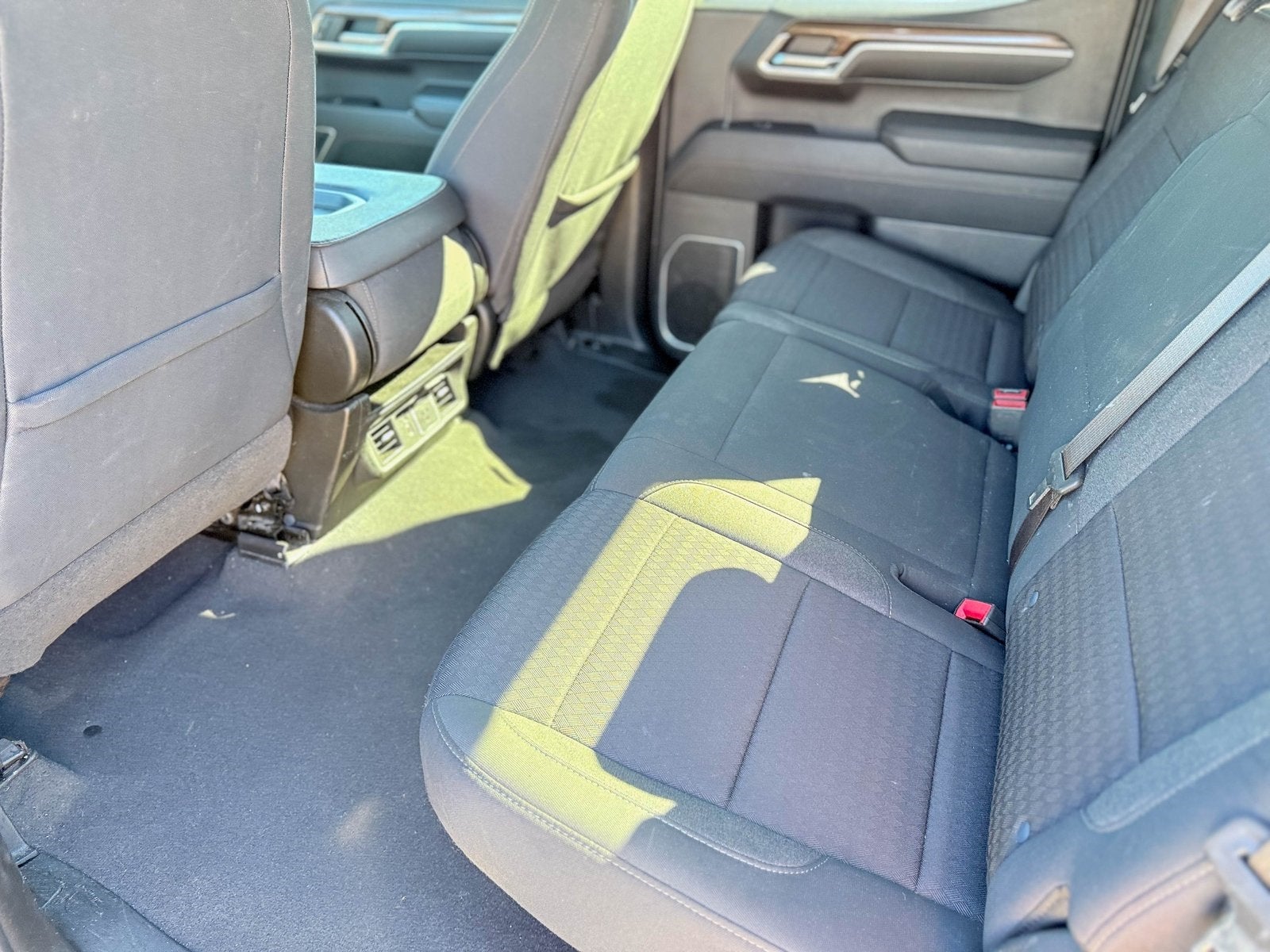 2023 Chevrolet Silverado 1500 4WD Crew Cab Standard Bed LT