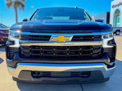 2023 Chevrolet Silverado 1500 4WD Crew Cab Standard Bed LT