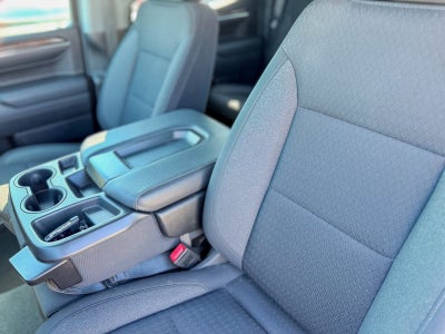 2023 Chevrolet Silverado 1500 4WD Crew Cab Standard Bed LT