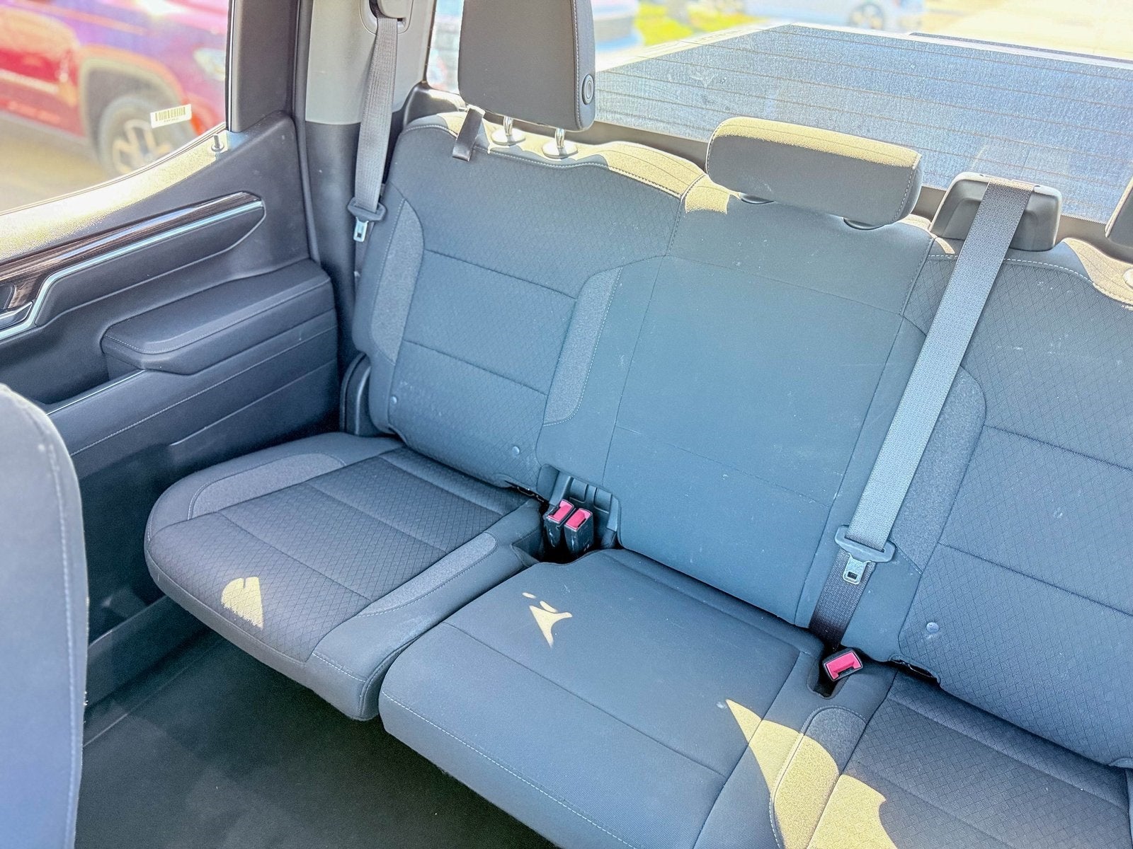 2023 Chevrolet Silverado 1500 4WD Crew Cab Standard Bed LT