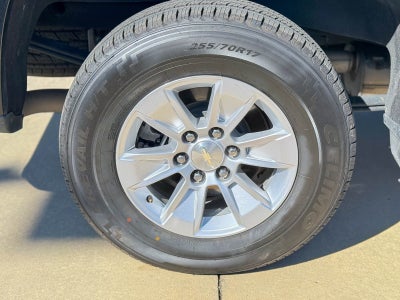 2023 Chevrolet Silverado 1500 4WD Crew Cab Standard Bed LT