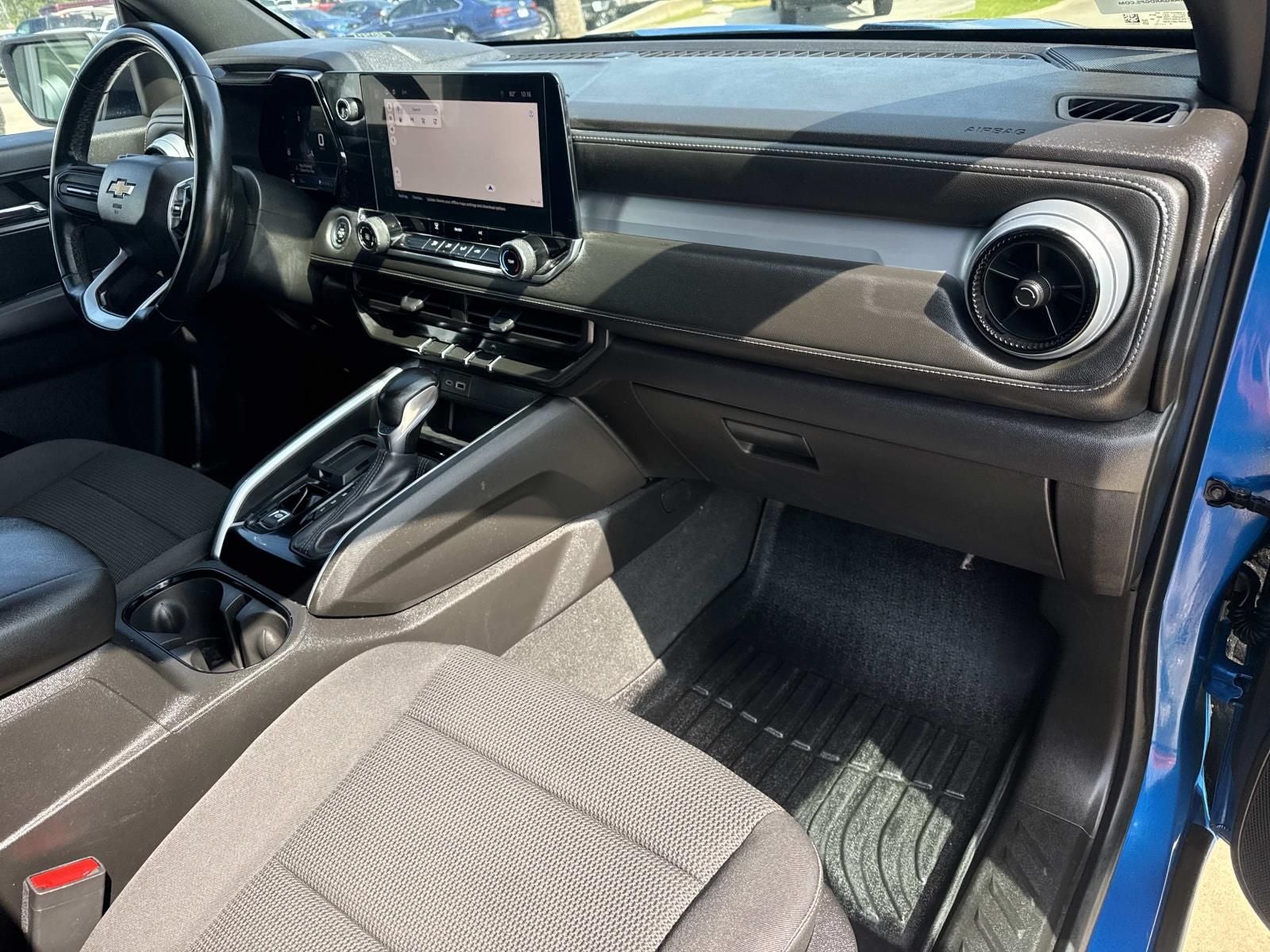 2023 Chevrolet Colorado 2WD Crew Cab Short Box LT