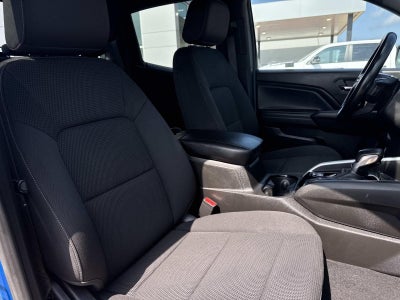 2023 Chevrolet Colorado 2WD Crew Cab Short Box LT