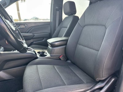 2023 Chevrolet Colorado 2WD Crew Cab Short Box LT