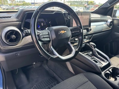 2023 Chevrolet Colorado 2WD Crew Cab Short Box LT