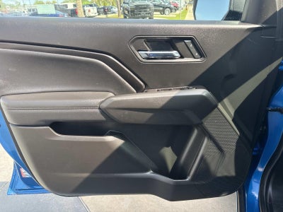 2023 Chevrolet Colorado 2WD Crew Cab Short Box LT