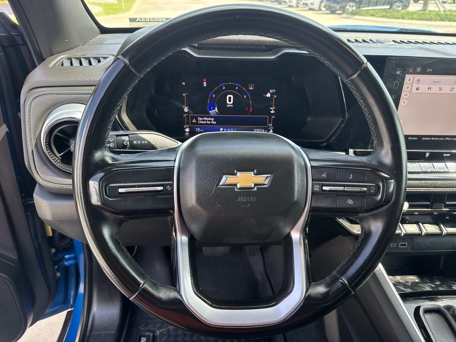 2023 Chevrolet Colorado 2WD Crew Cab Short Box LT