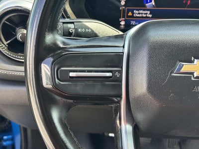 2023 Chevrolet Colorado 2WD Crew Cab Short Box LT