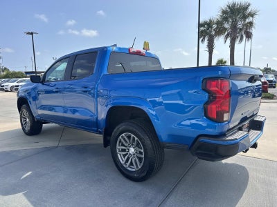 2023 Chevrolet Colorado 2WD Crew Cab Short Box LT