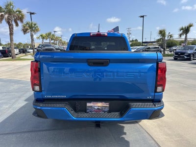 2023 Chevrolet Colorado 2WD Crew Cab Short Box LT