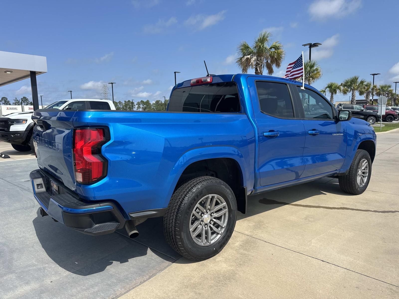 2023 Chevrolet Colorado 2WD Crew Cab Short Box LT