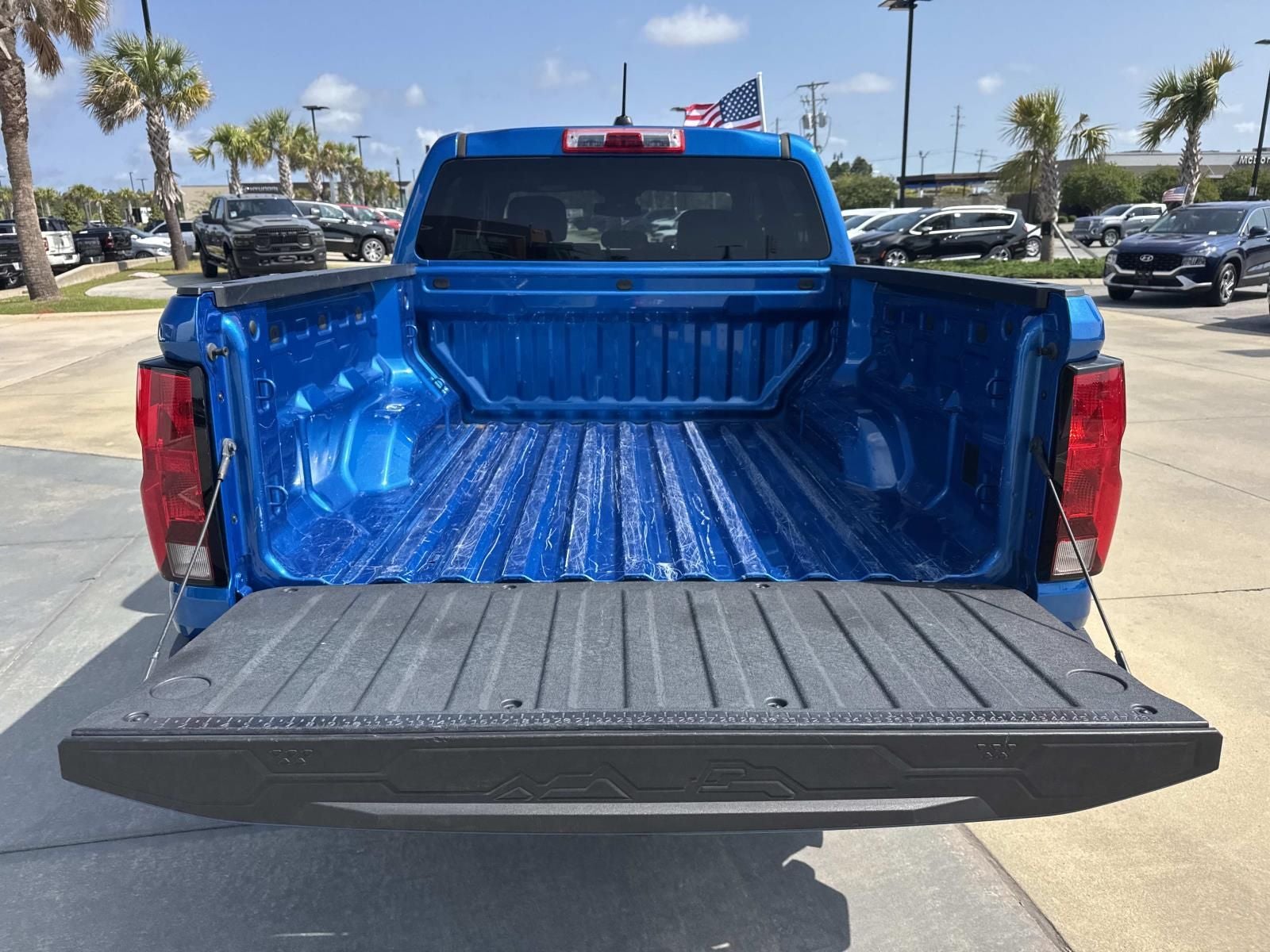2023 Chevrolet Colorado 2WD Crew Cab Short Box LT