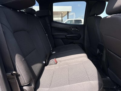 2023 Chevrolet Colorado 2WD Crew Cab Short Box LT