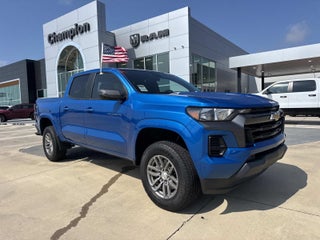 2023 Chevrolet Colorado 2WD Crew Cab Short Box LT