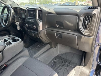 2022 Chevrolet Silverado 1500 LTD 4WD Crew Cab Short Bed Custom