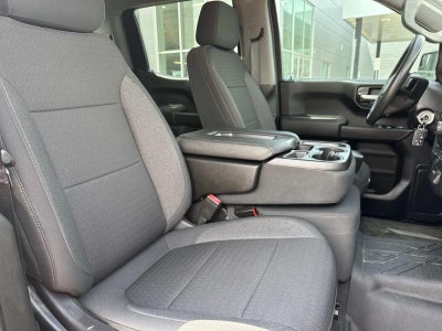2022 Chevrolet Silverado 1500 LTD 4WD Crew Cab Short Bed Custom