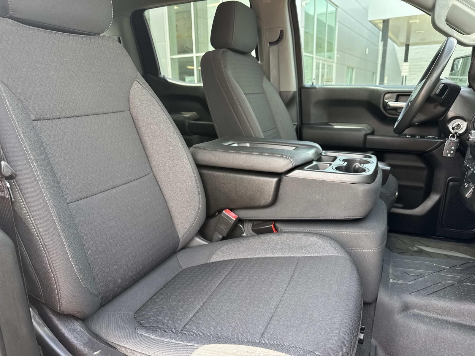 2022 Chevrolet Silverado 1500 LTD 4WD Crew Cab Short Bed Custom