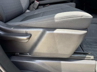 2022 Chevrolet Silverado 1500 LTD 4WD Crew Cab Short Bed Custom