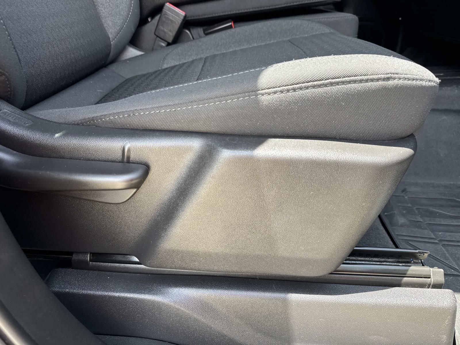 2022 Chevrolet Silverado 1500 LTD 4WD Crew Cab Short Bed Custom