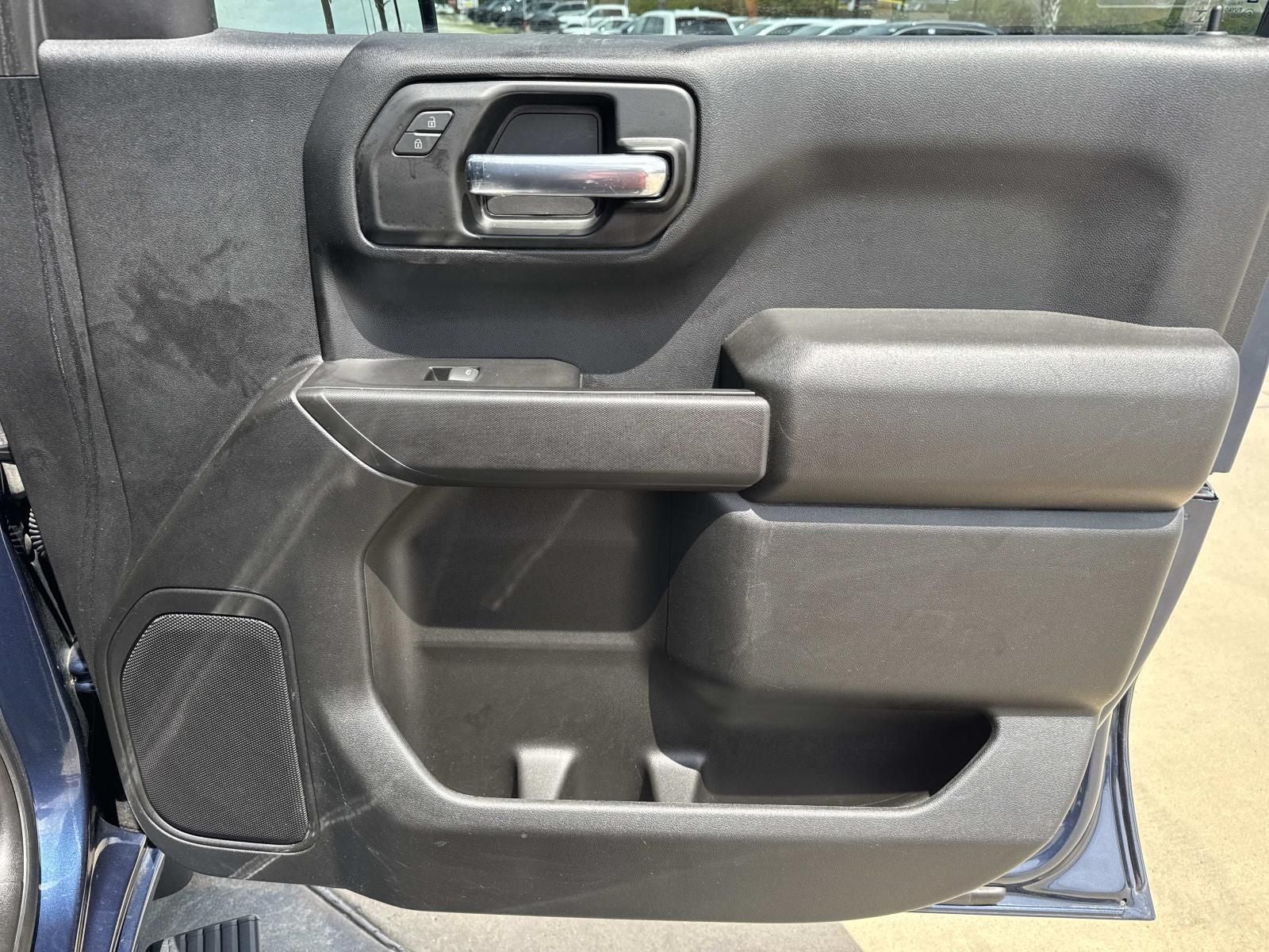 2022 Chevrolet Silverado 1500 LTD 4WD Crew Cab Short Bed Custom