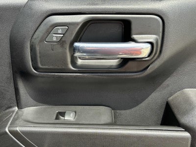 2022 Chevrolet Silverado 1500 LTD 4WD Crew Cab Short Bed Custom