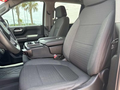 2022 Chevrolet Silverado 1500 LTD 4WD Crew Cab Short Bed Custom
