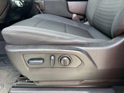 2022 Chevrolet Silverado 1500 LTD 4WD Crew Cab Short Bed Custom