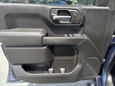 2022 Chevrolet Silverado 1500 LTD 4WD Crew Cab Short Bed Custom