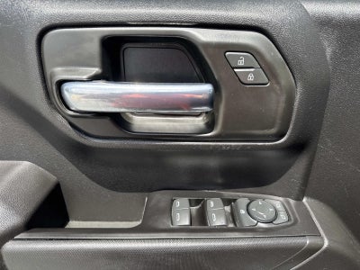 2022 Chevrolet Silverado 1500 LTD 4WD Crew Cab Short Bed Custom